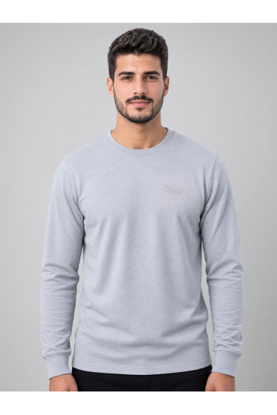 Sweat Homme Col Rond "Don't Limit Yourself" | Tunisie