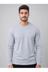 Sweat Homme Col Rond "Don't Limit Yourself" | Tunisie