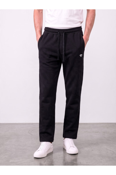 Pantalon Jogging Homme Coupe Droite avec Cordon | Tunisie