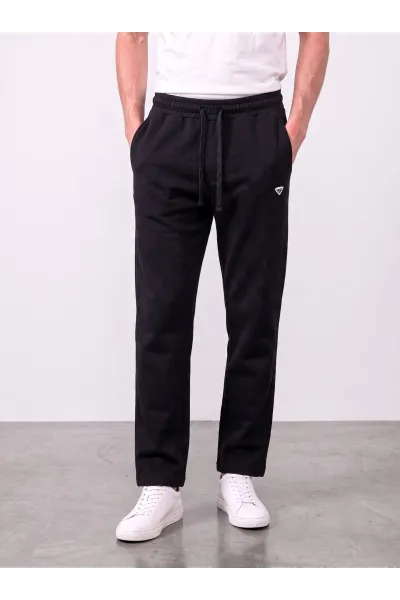 Pantalon Jogging Homme Coupe Droite avec Cordon | Tunisie