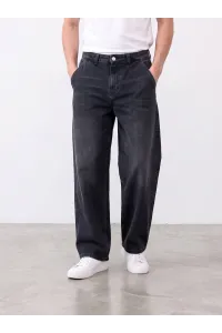 Jean Loose Fit Homme Style Streetwear "URBAN CORE" | Tunisie