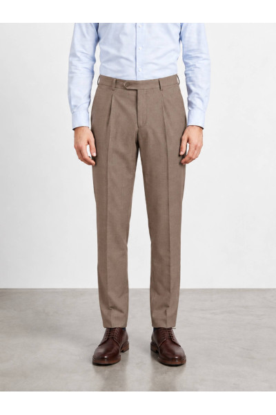 Pantalon  Homme Tergal à Pinces & Plis Marqués | Tunisie
