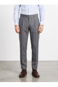 Pantalon  Homme Tergal à Pinces & Plis Marqués | Tunisie