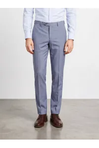 Pantalon Classique Homme Tergal Coupe Ajustée & Plis Marqués | Tunisie