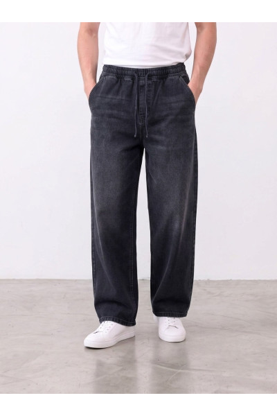 Jean Jogging Taille Élastique Homme | Denim Confort Tunisie