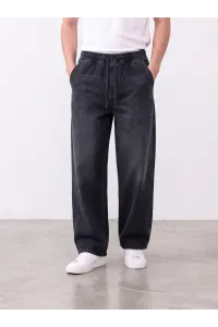 Jean Jogging Taille Élastique Homme | Denim Confort Tunisie