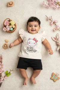 Ensemble Bébé Fillette Little Princess | Mode Bébé Tunisie