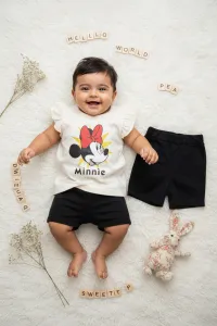 Ensemble Bébé Fillette Minnie | Mode Bébé Tunisie