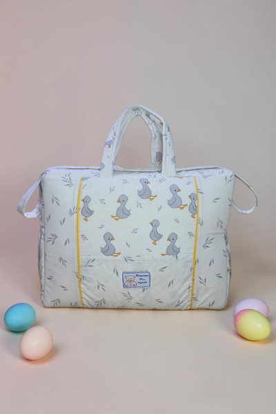 Sac Bébé Motif Canards | Accessoires Bébé Tunisie