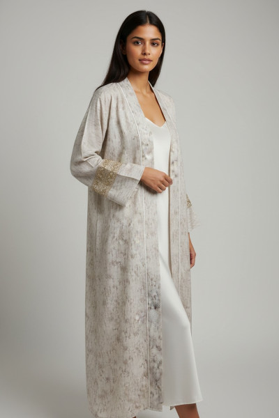 Abaya Femme Élégante | Mode Moderne en Tunisie