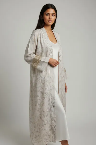 Abaya Femme Élégante | Mode Moderne en Tunisie