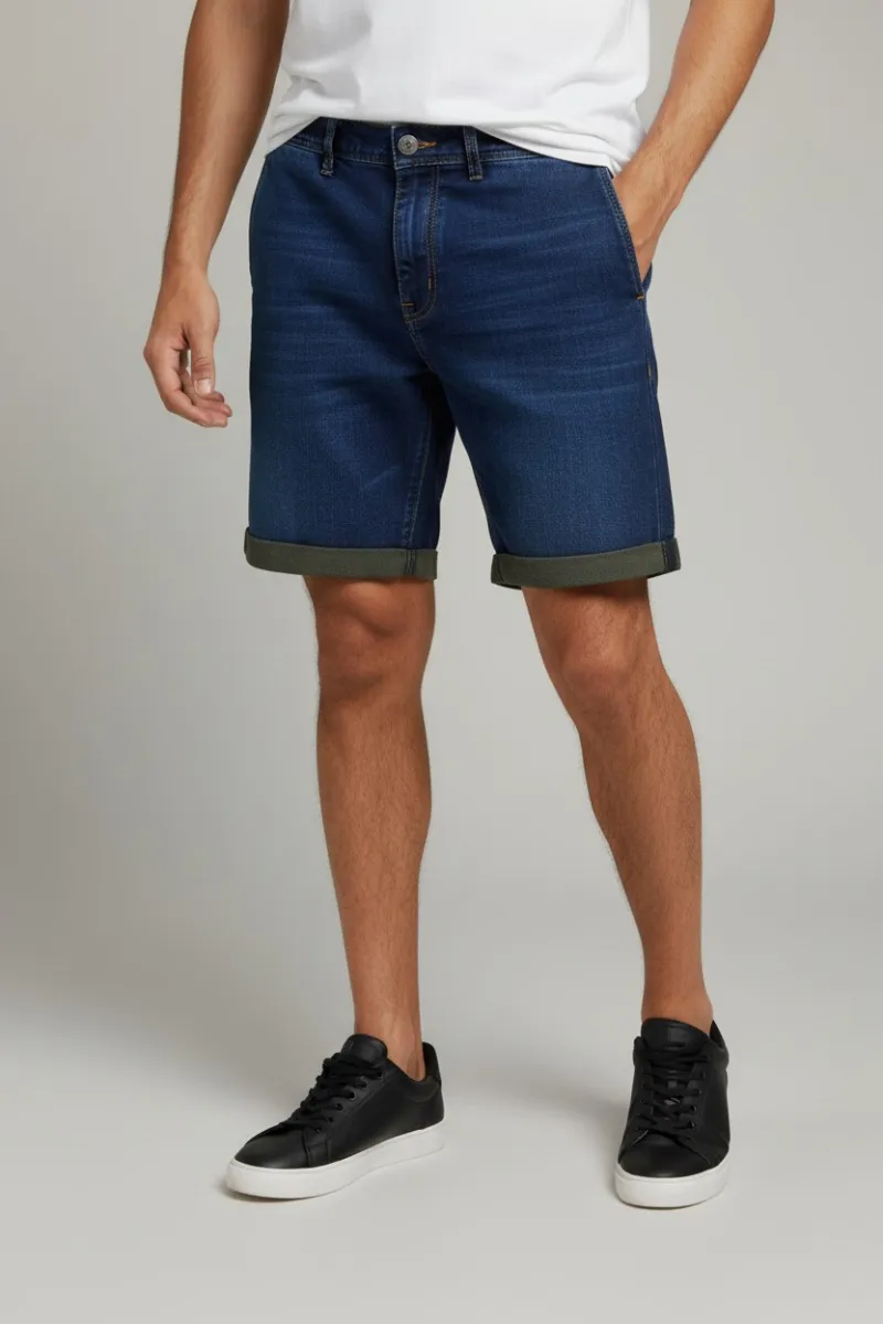 Short homme en jean confortable et tendance | Tunisie