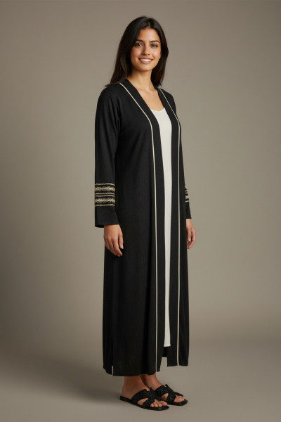 Abaya Femme Élégante | Mode Moderne en Tunisie