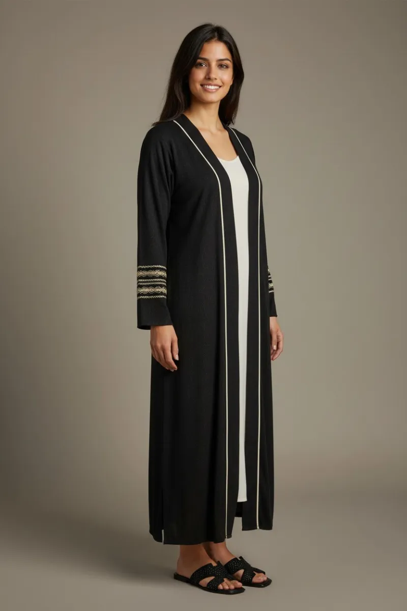 Abaya Femme Élégante | Mode Moderne en Tunisie
