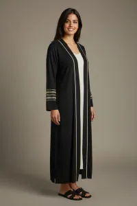Abaya Femme Élégante | Mode Moderne en Tunisie