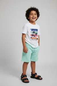 Ensemble Garçon Beach Summer T-shirt & Short | Vêtements Enfant Tunisie