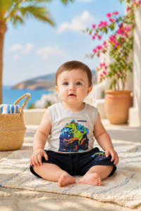 Vêtements Bébé en Tunisie - Nouveau-né, Fille & Garçon | SM Tunisie